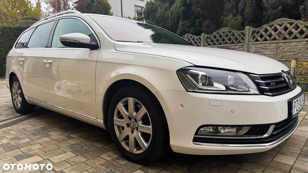 Volkswagen Passat 2.0 TSI Highline - 12