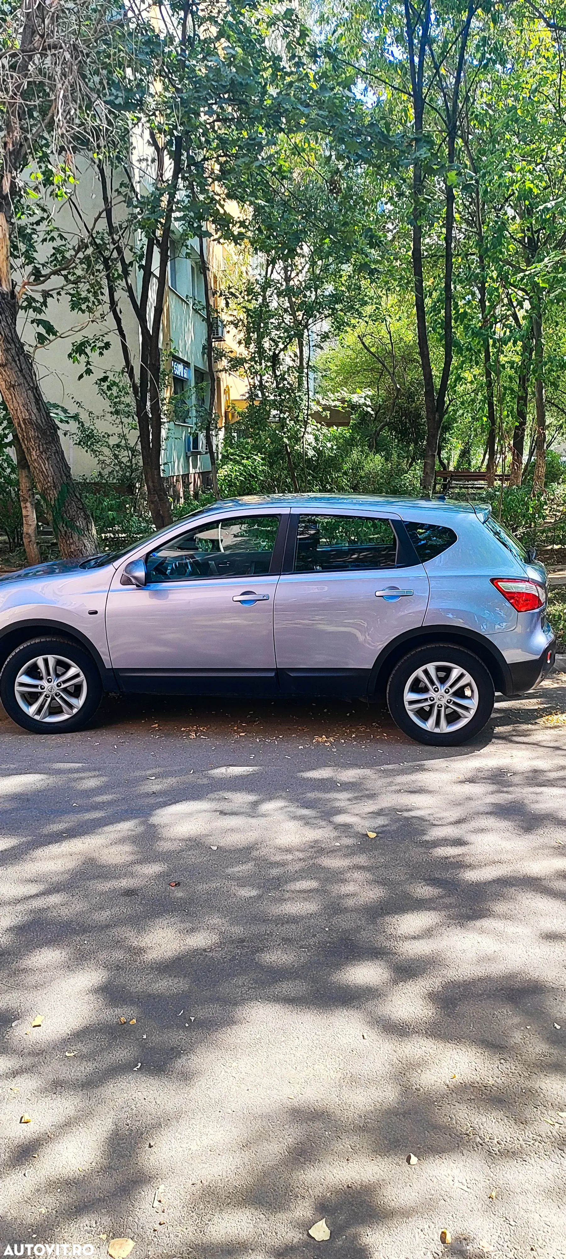 Nissan Qashqai 2.0 4X4 Acenta SP - 2