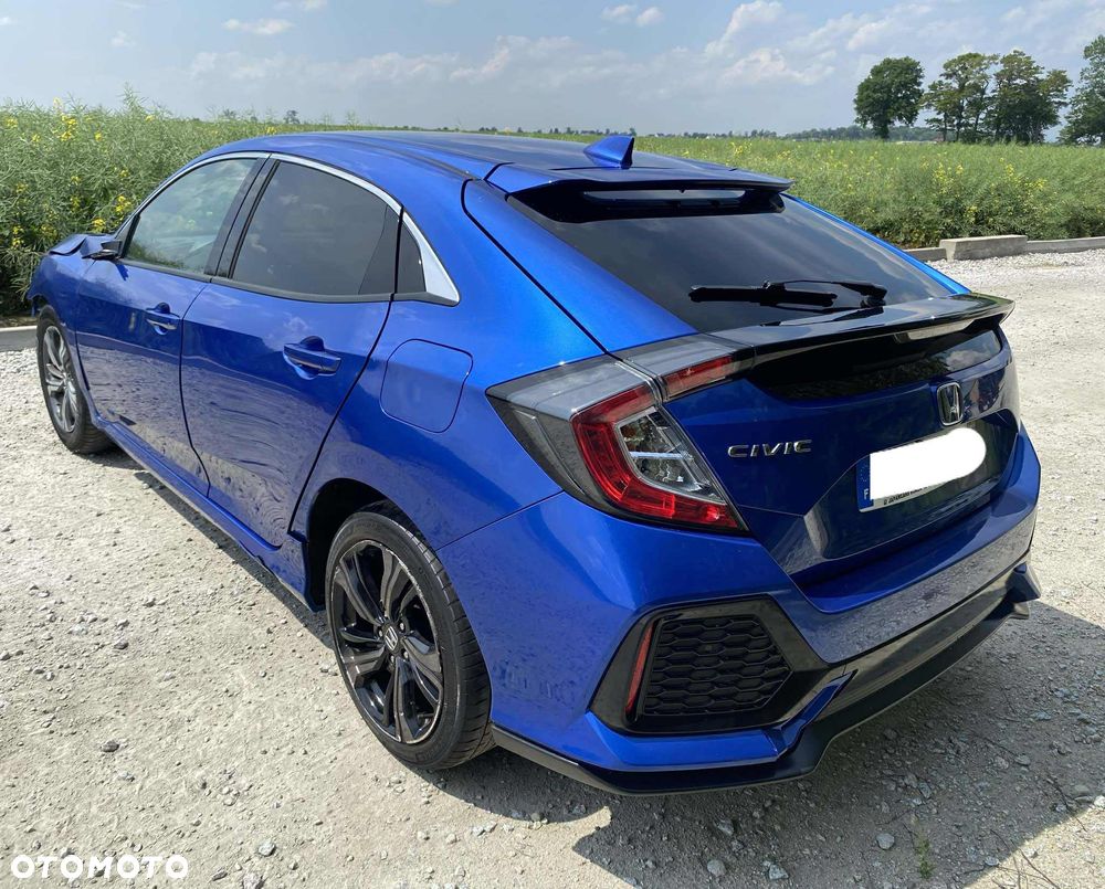 Honda Civic - 10