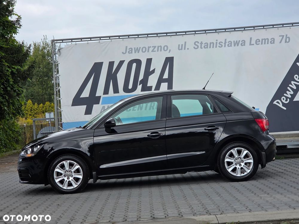 Audi A1 Sportback 1.6 TDI Attraction - 7