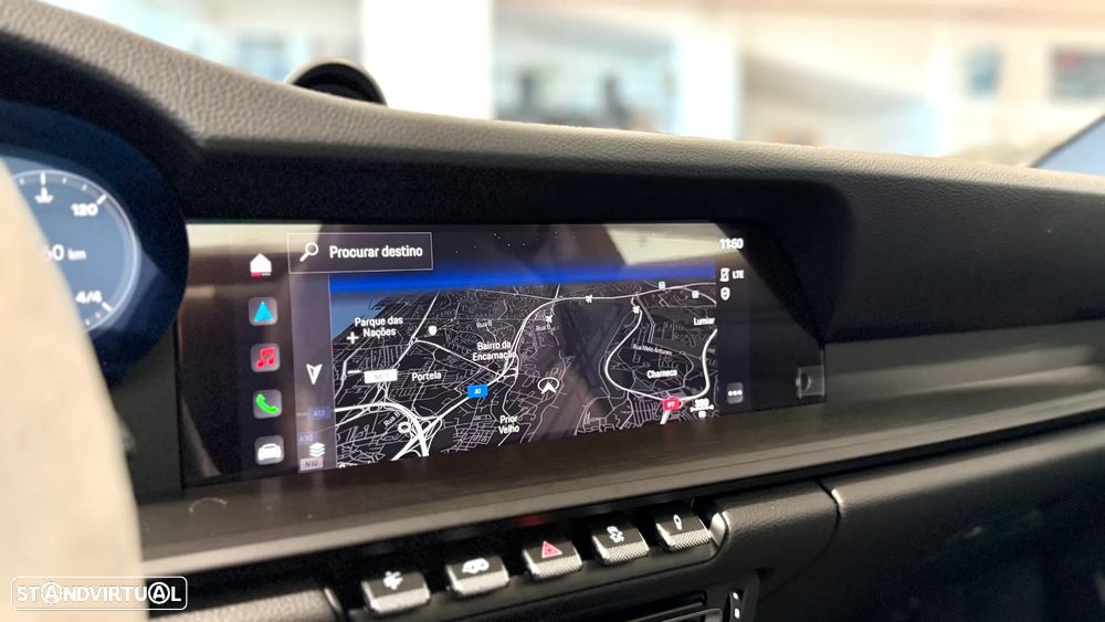 Porsche 911 (992) Targa 4 GTS PDK - 22