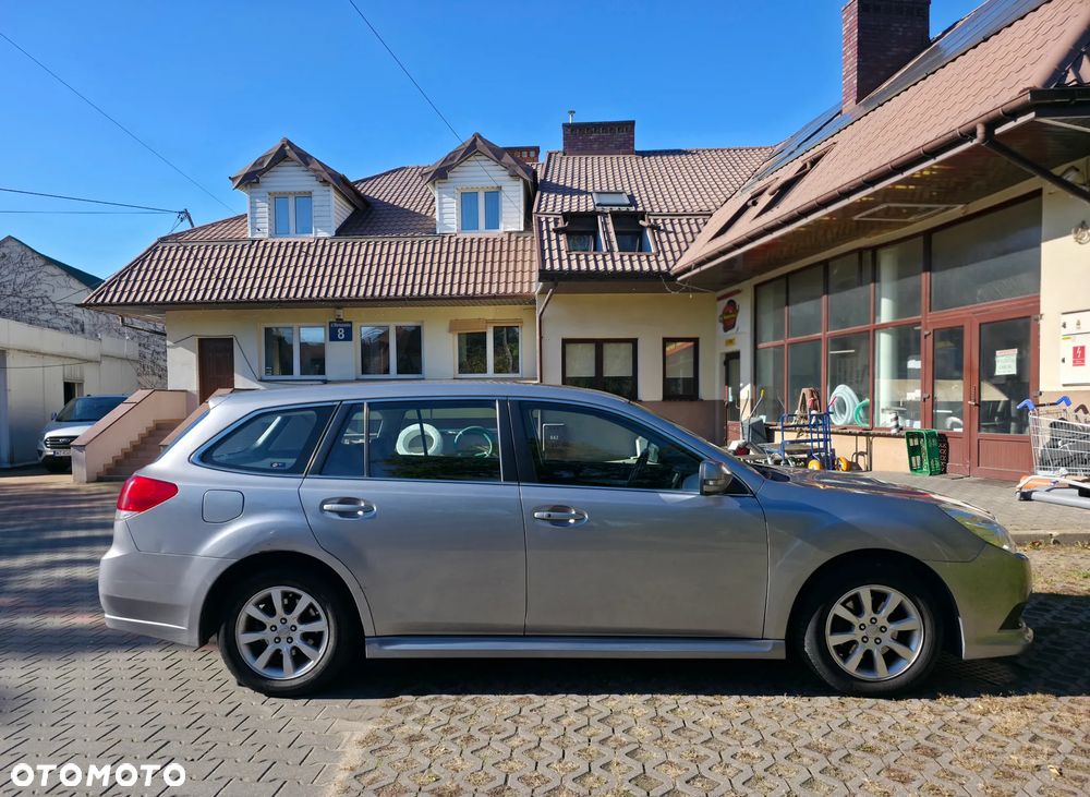 Subaru Legacy 2.0D RC NAV - 4
