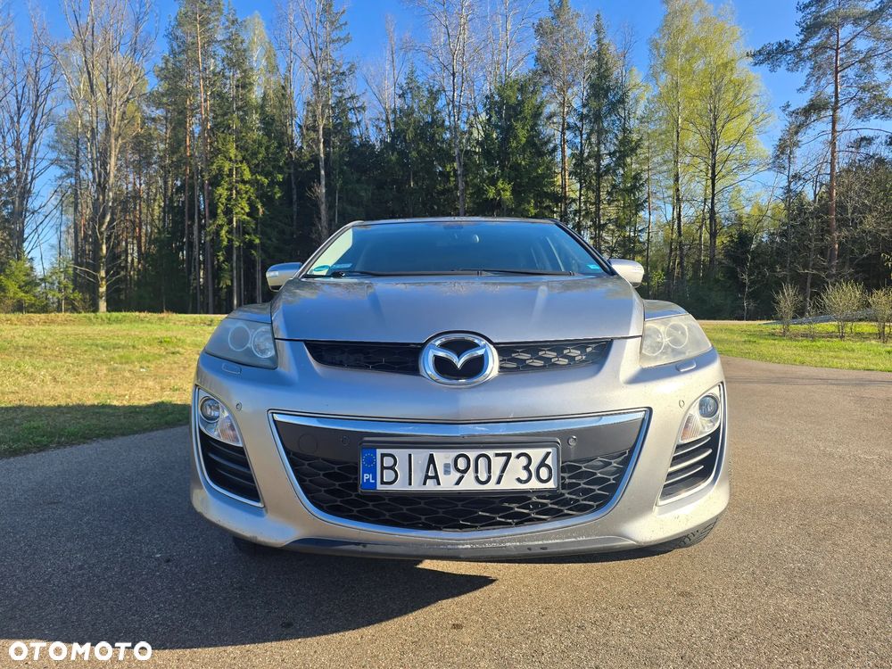 Mazda CX-7 2.2 CD Exclusive - 6