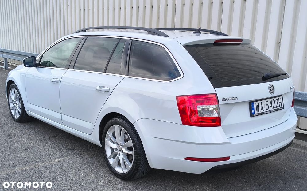 Skoda Octavia 2.0 TSI GPF Style DSG - 3