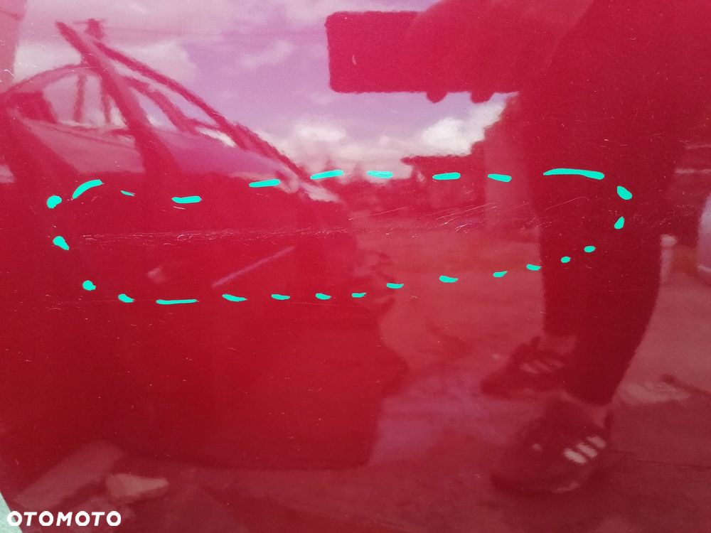 CHEVROLET ORLANDO 11r DRZWI LEWY TYŁ TYLNE GCS - 2