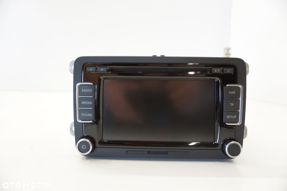 VW TIGUAN 5N LIFT RADIO 3C8035195G - 1