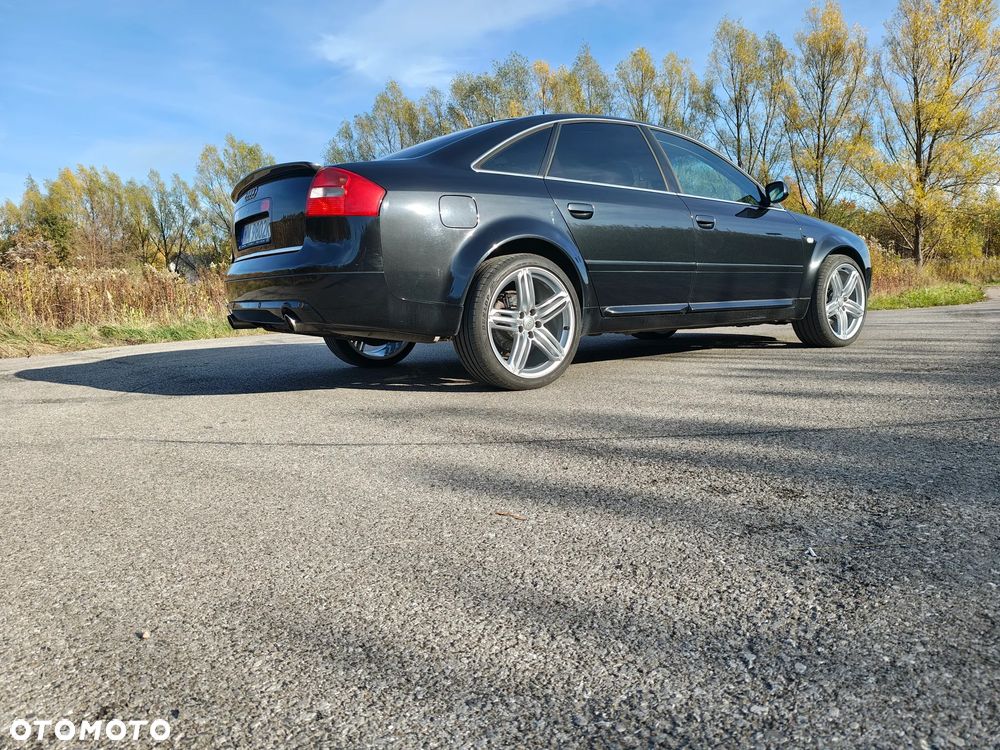 Audi A6 Limousine - 3