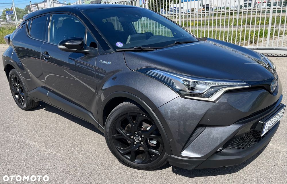 Toyota C-HR Flow - 9