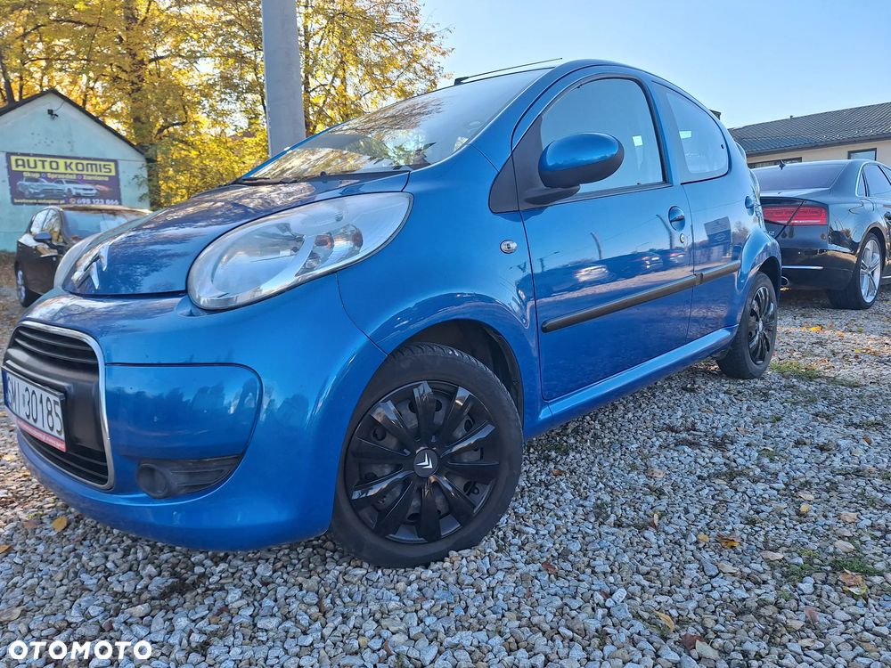 Citroen C1 2011 photo 4