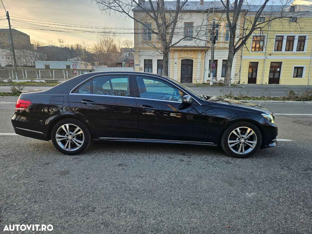 Mercedes-Benz E 300 BLUETEC HYBRID Aut. - 20