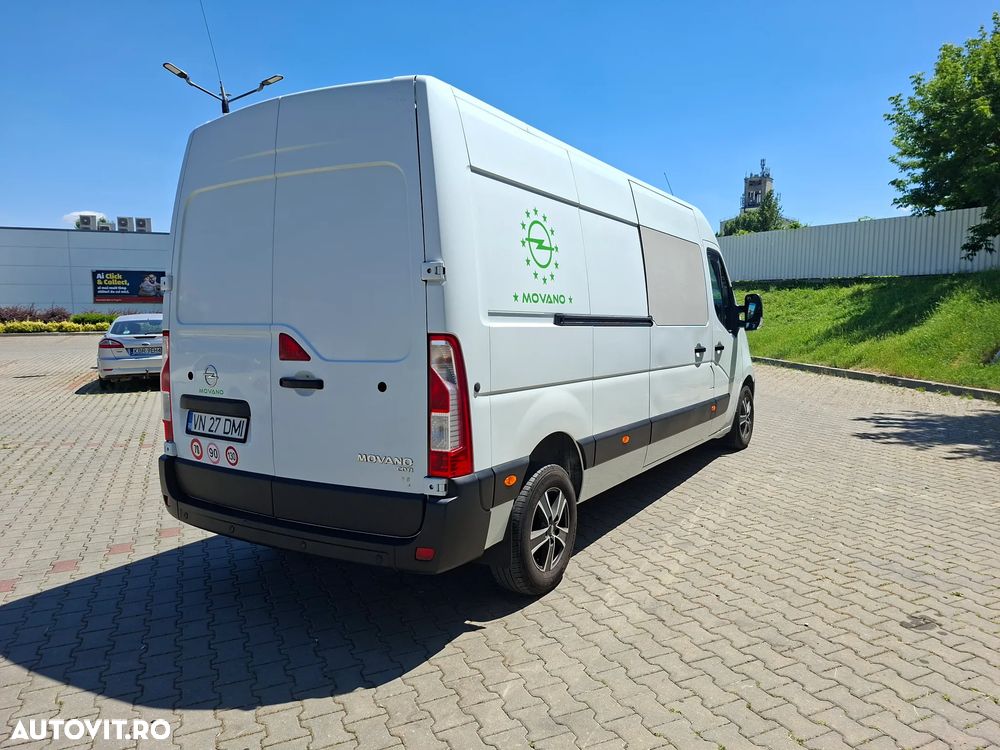 Opel Movano Crew Van 3.5t FWD L3H2 - 17