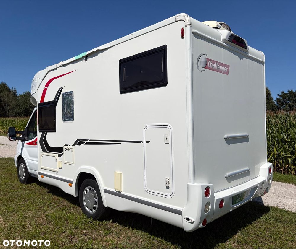 Ford Transit Challenger - 6