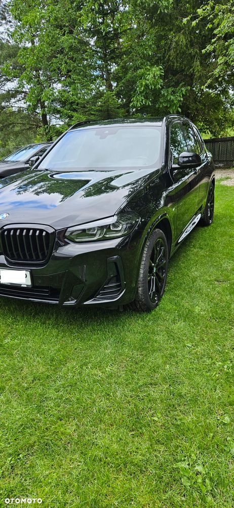 BMW X3 xDrive20d mHEV - 2