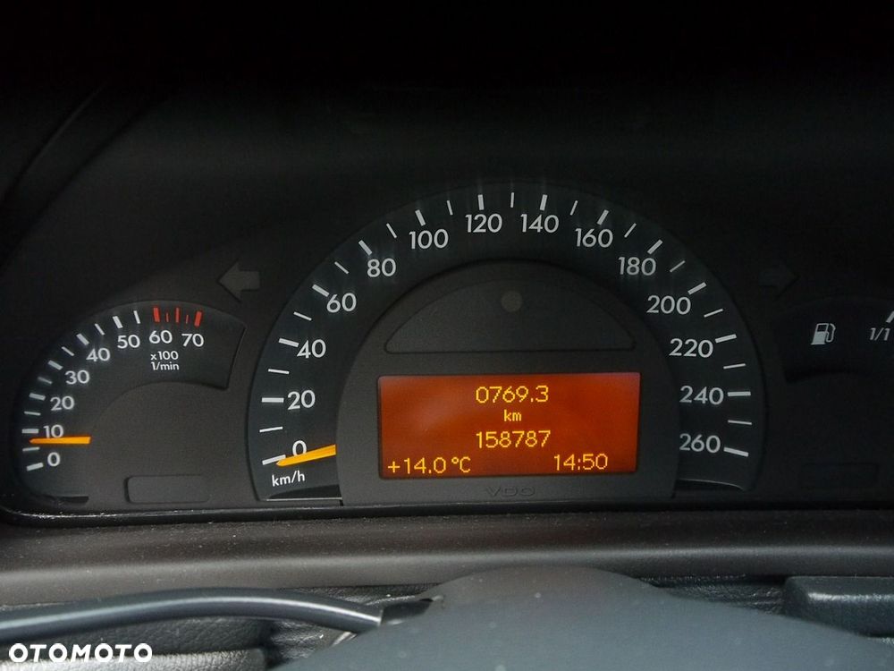Mercedes-Benz Klasa C 200 Kompressor Avantgarde Sport Edition - 20