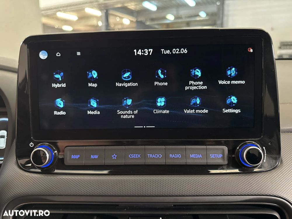 Hyundai KONA - 21