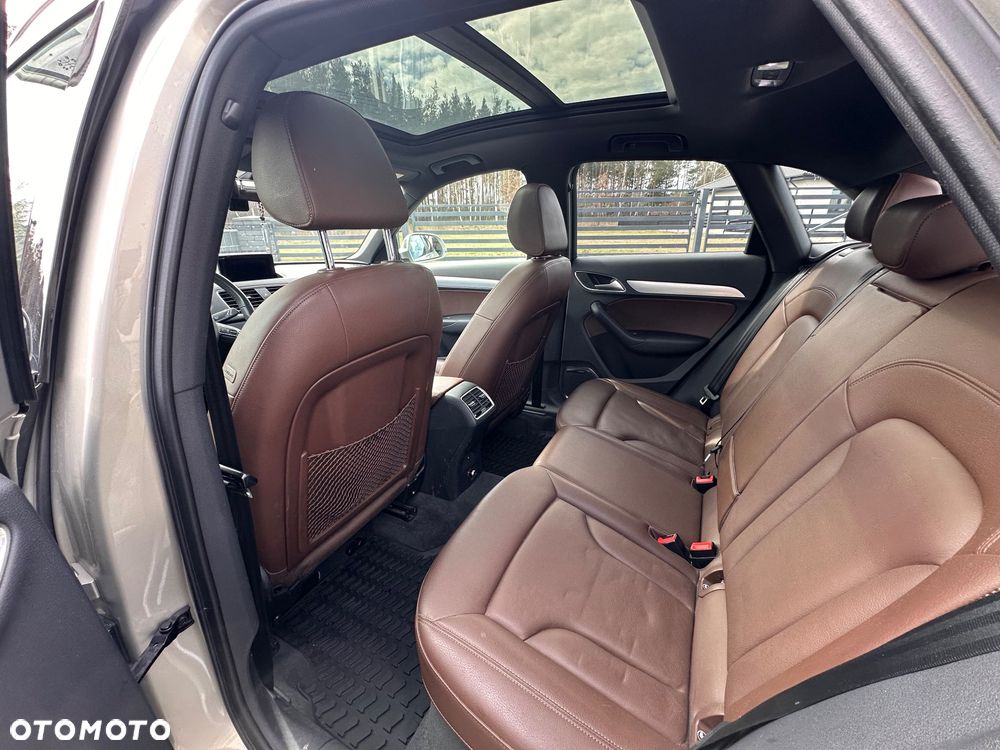 Audi Q3 40 TFSI quattro S tronic S line - 15