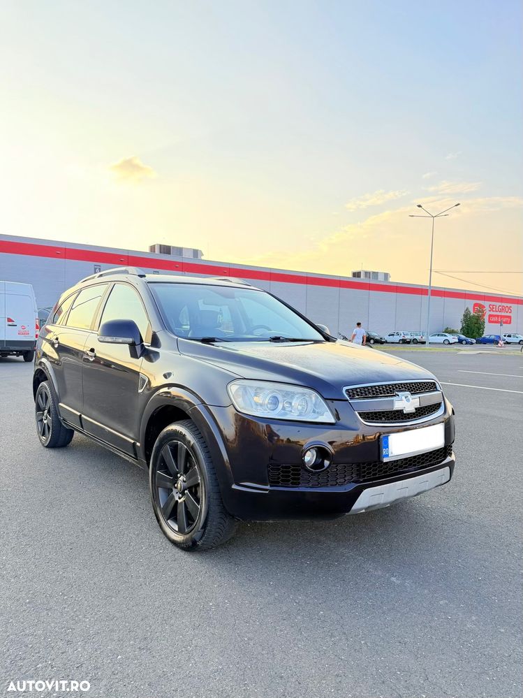 Chevrolet Captiva 2.0 High CA AWD Aut LT - 2