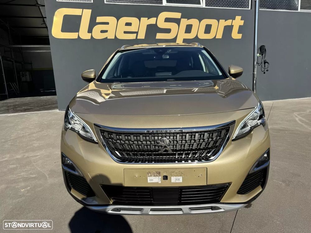 Peugeot 3008 THP 165 EAT6 Stop & Start Allure - 3