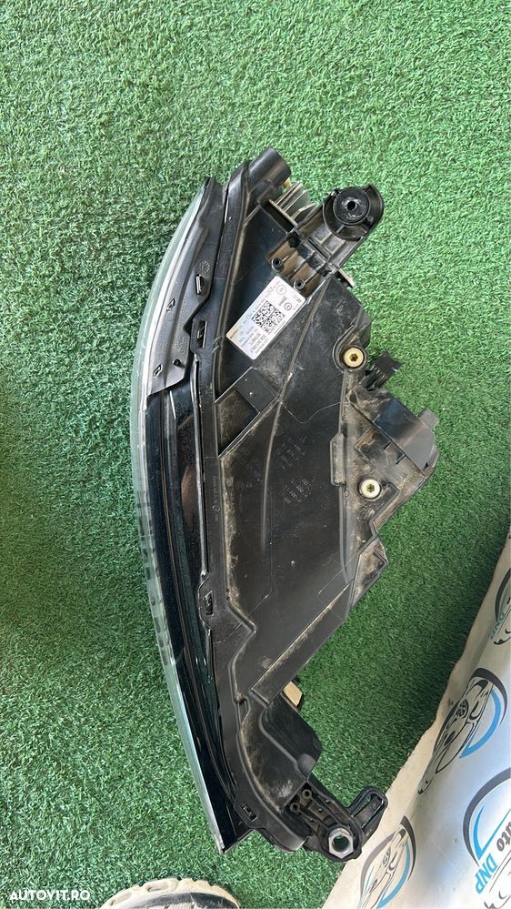 Far dreapta vw volkswagen T-Roc facelift full led - 2