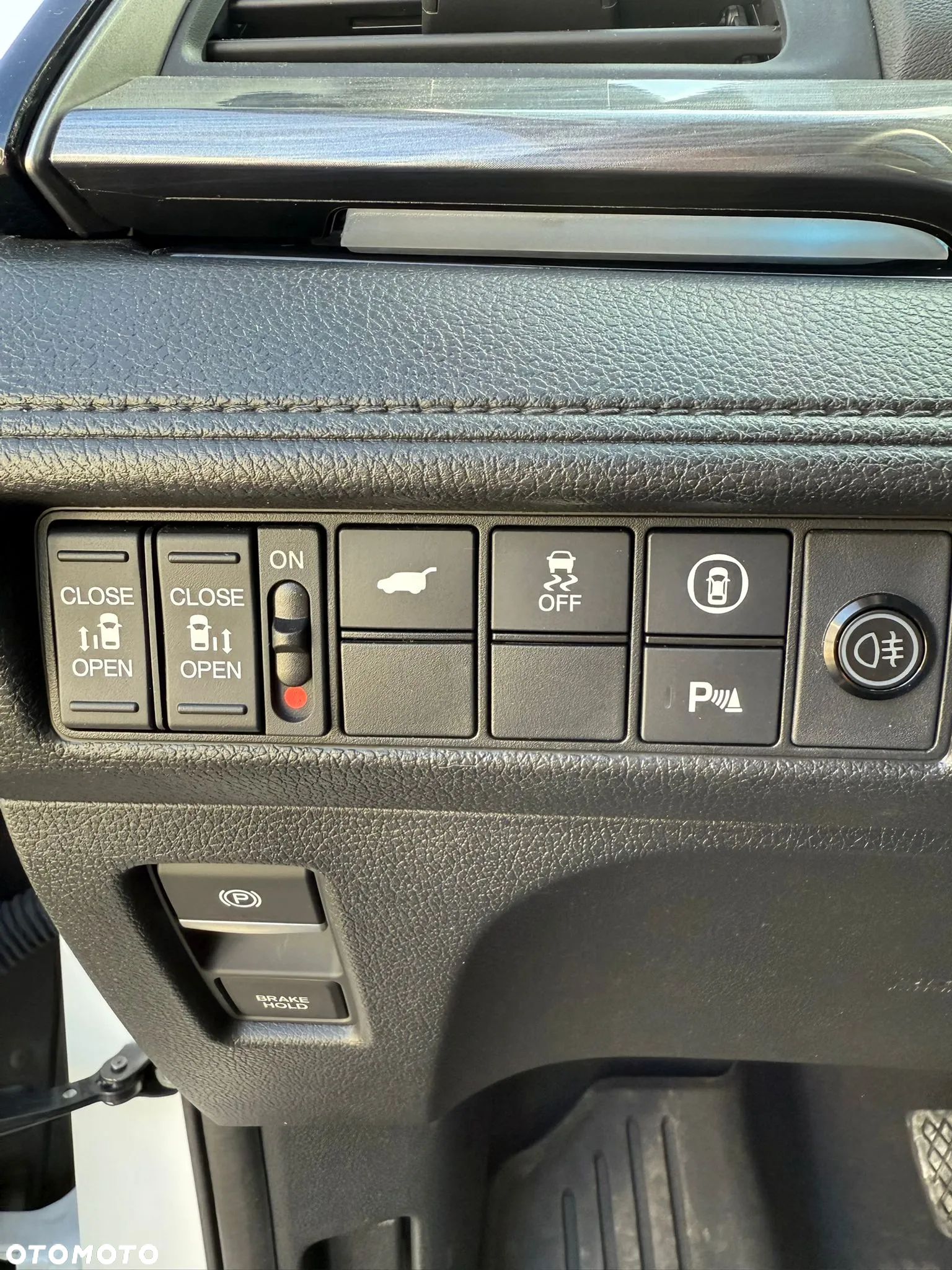 Honda Odyssey - 26