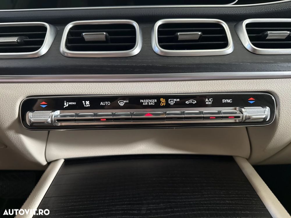 Mercedes-Benz GLE - 20