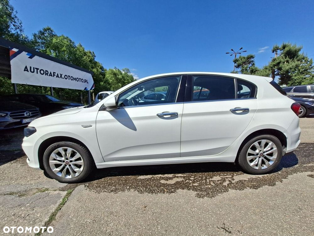 Fiat Tipo 1.4 T-Jet 16v Lounge EU6 - 7