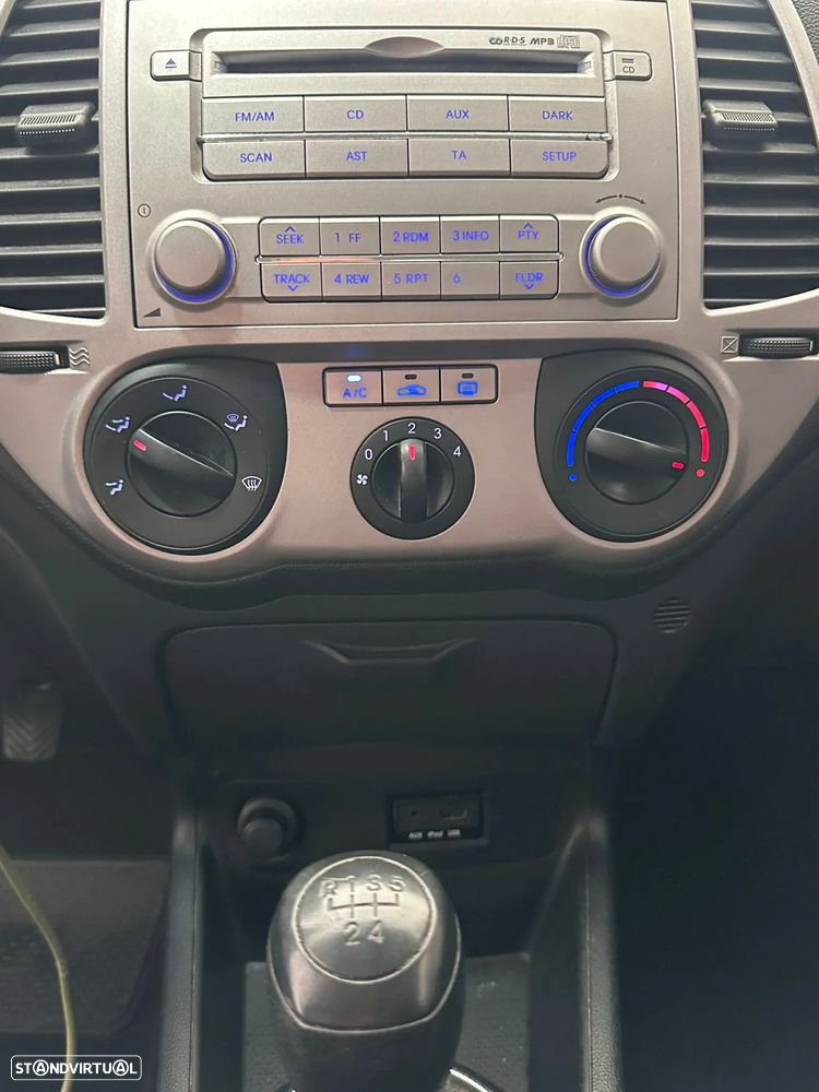 Hyundai i20 1.4 CRDI Comfort - 8