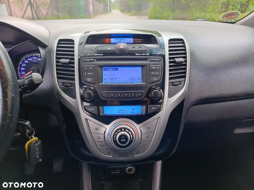 Hyundai ix20 1.4 Fifa World Cup Edition - 28