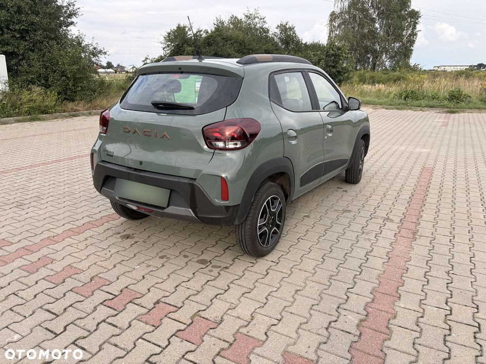 Dacia Spring - 6