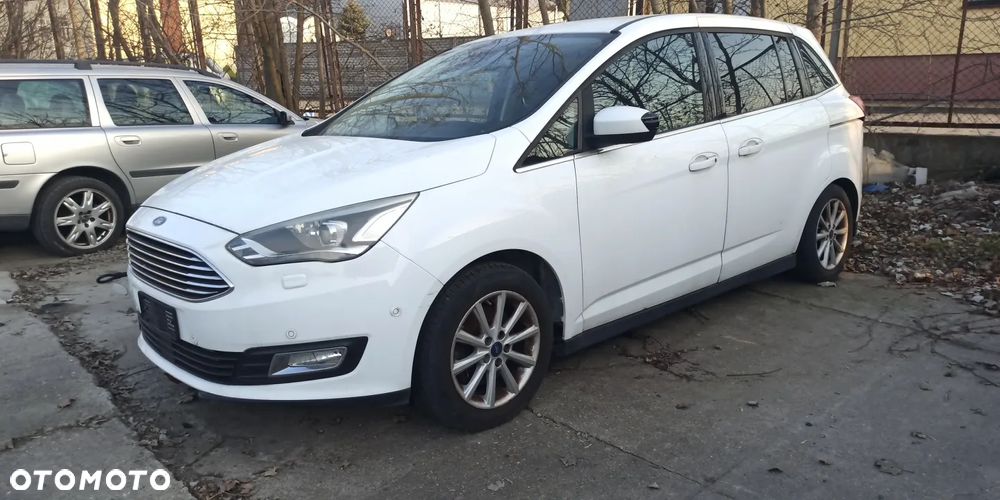 Ford Grand C-MAX 1.5 TDCi Start-Stopp-System Titanium - 7