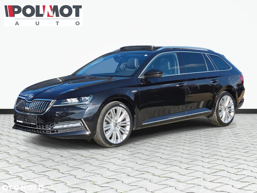 Skoda Superb 2.0 TSI 4x4 L&K DSG - 17