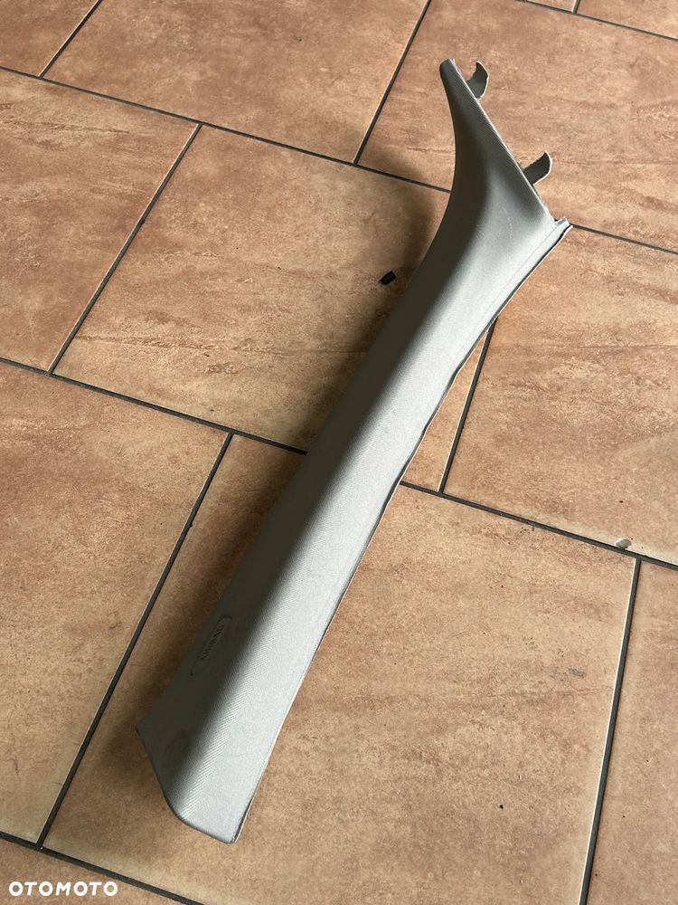 PRZEDNIA LEWA OSŁONA SŁUPKA BMW 5 F10 9116347 - 1