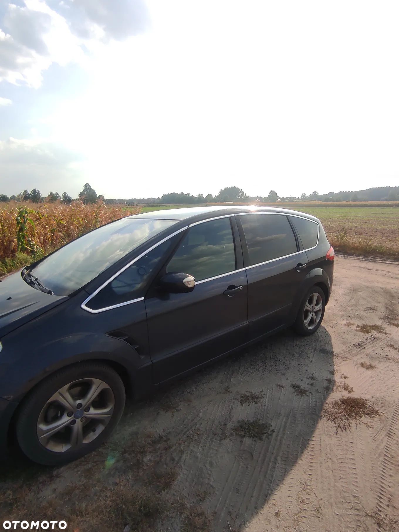 Ford S-Max 2.0 TDCi DPF Titanium - 1