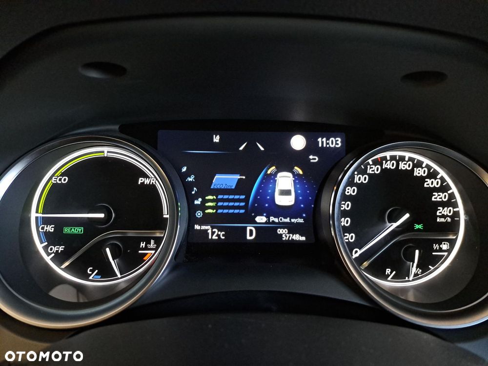 Toyota Camry 2.5 Hybrid Prestige CVT - 30
