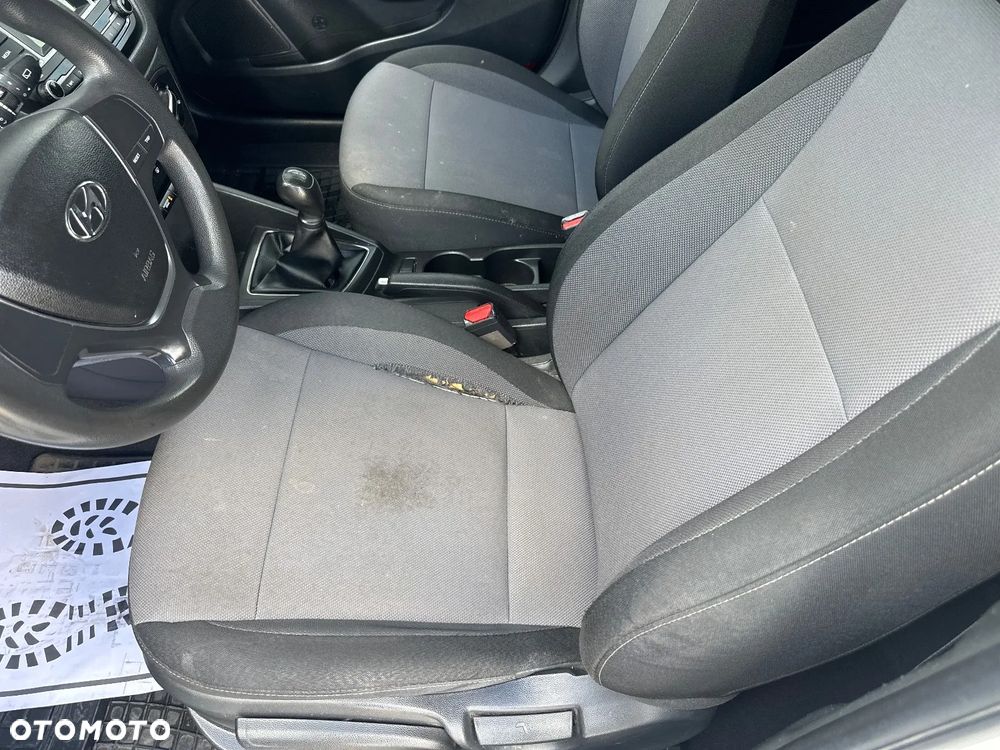 Hyundai i20 1.2 Classic Plus - 21