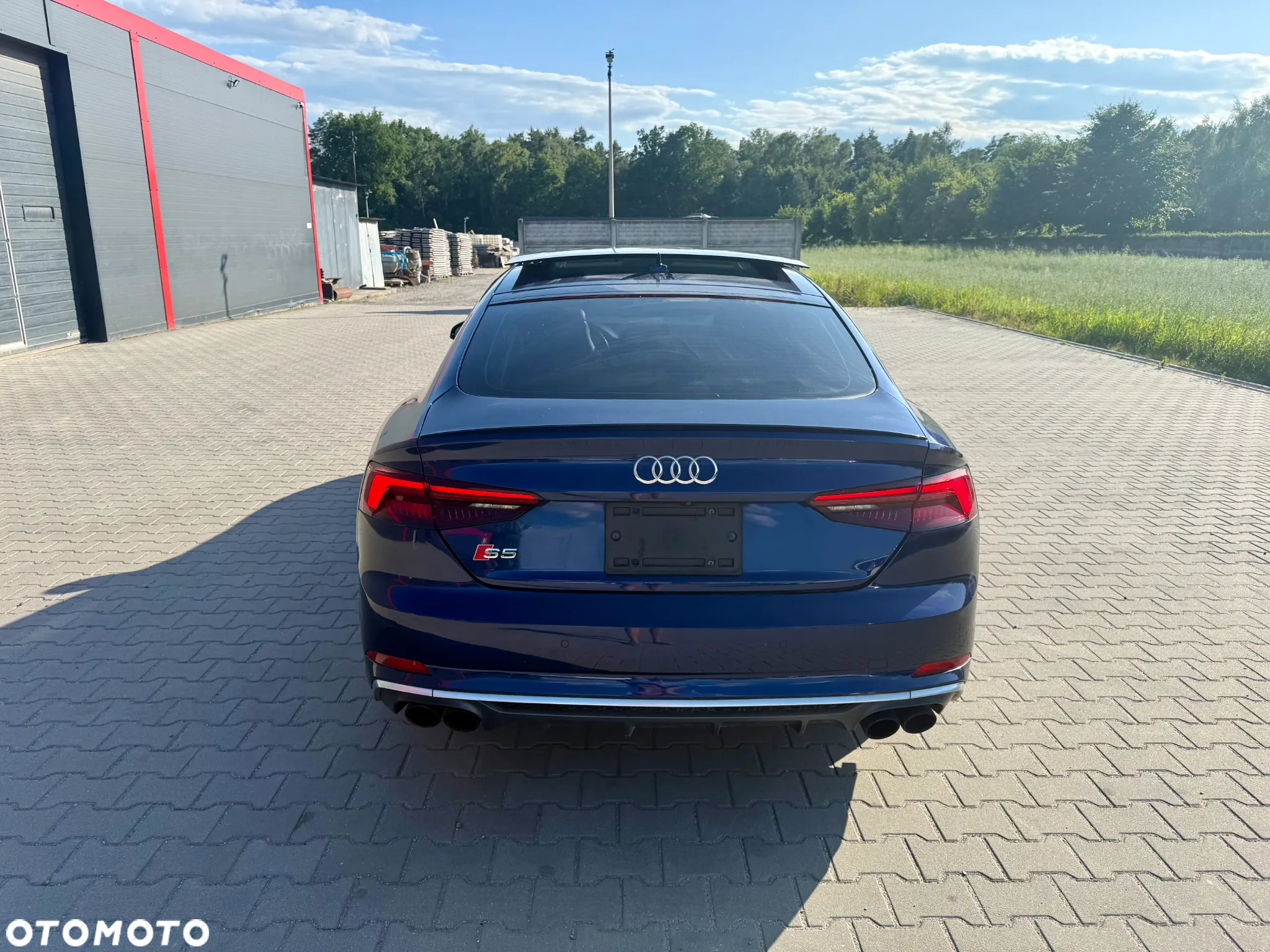 Audi S5 Sportback 3.0 TFSI quattro tiptronic - 5