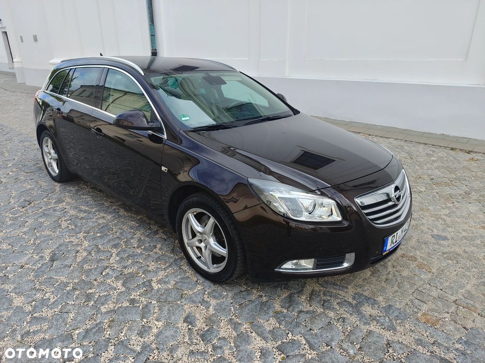 Opel Insignia 2.0 CDTI Cosmo - 15