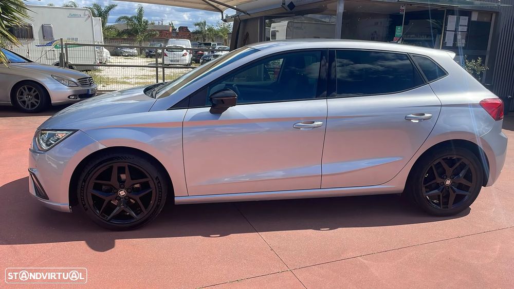 SEAT Ibiza 1.0 TSI FR - 4