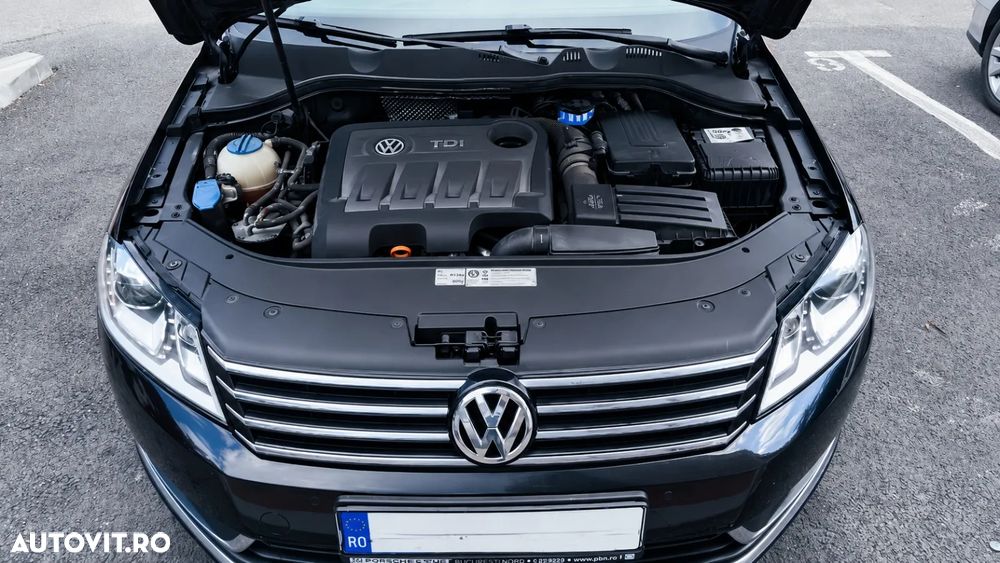 Volkswagen Passat 2.0 TDI BlueMotion Tehnology 4Motion Comfortline - 14
