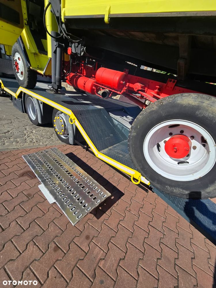 MAN TGX 26-44 6X2 LAWETA ZAGŁĘBIANA WCIĄGARKA - 20