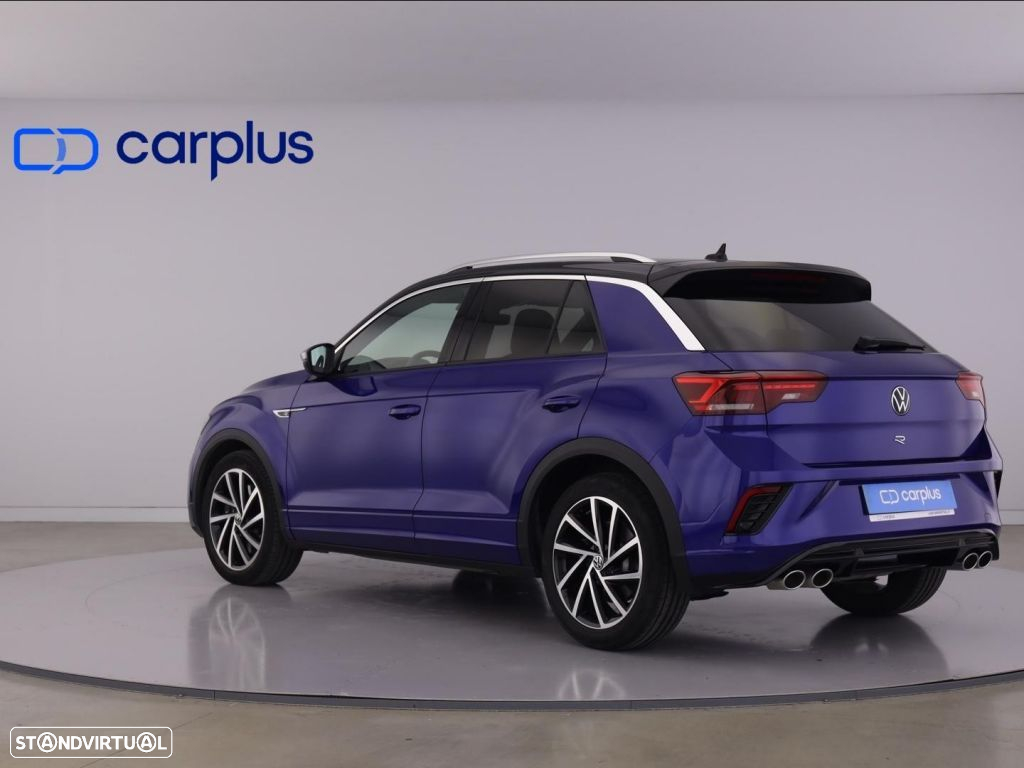 VW T-Roc 2.0 TSI 4M R DSG - 5