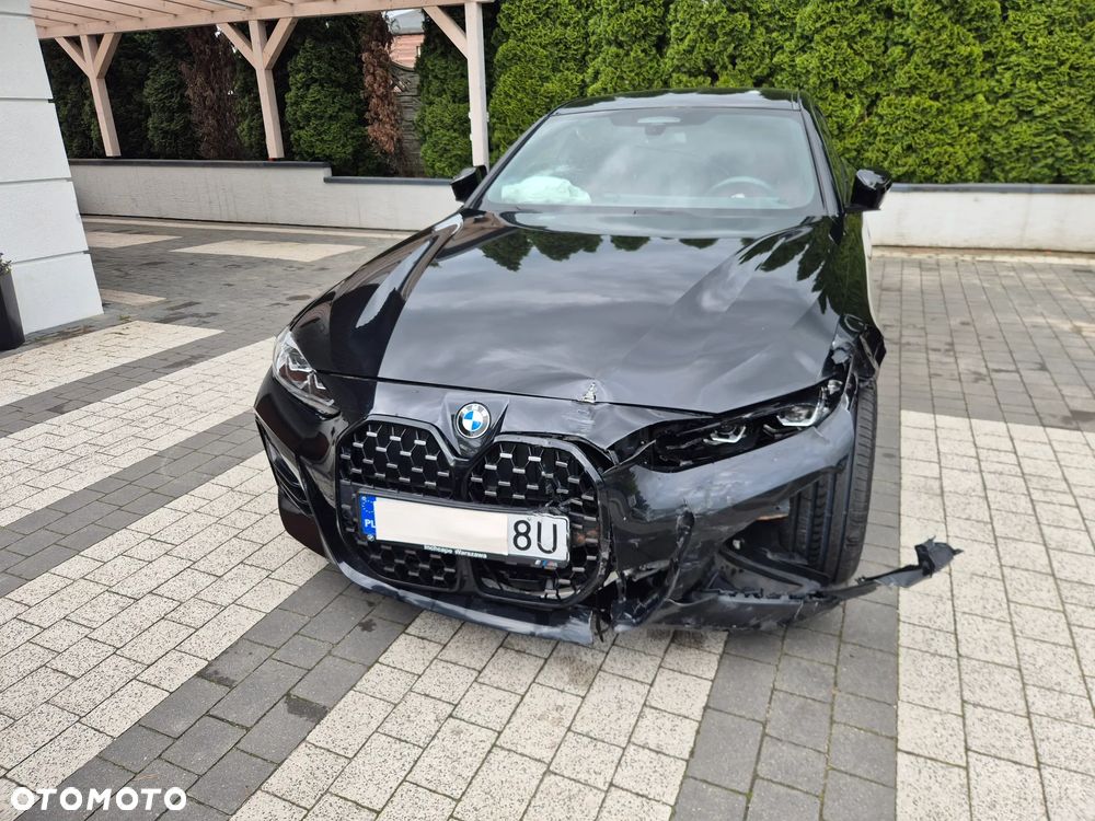 BMW Seria 4 M440i xDrive mHEV sport - 4