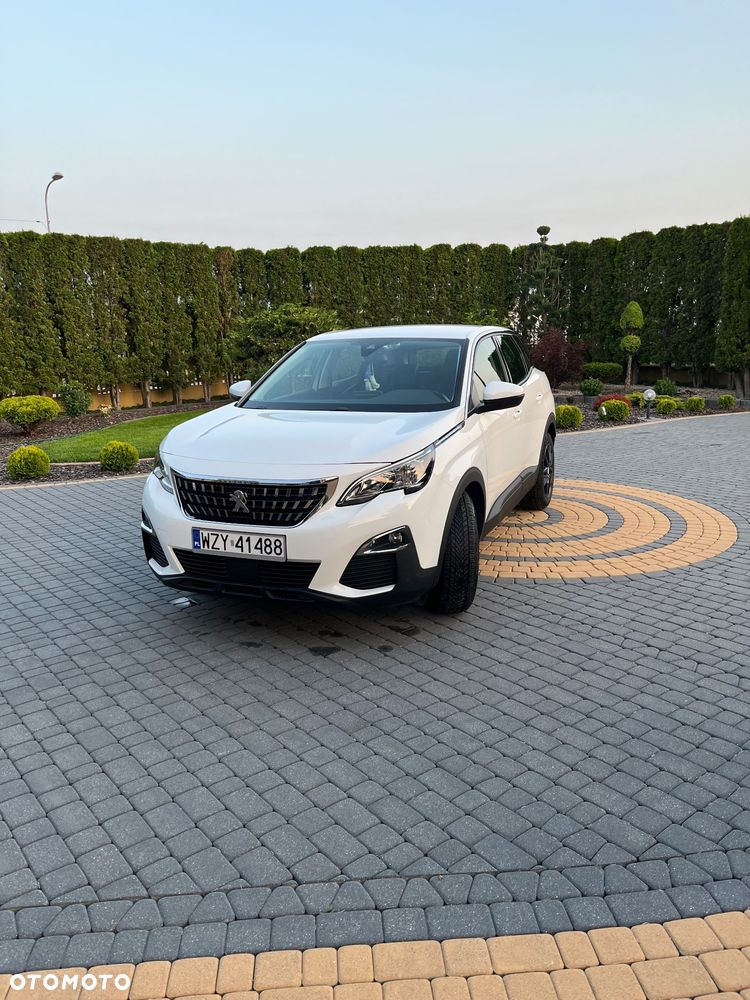 Peugeot 3008 1.5 BlueHDi Active S&S - 16