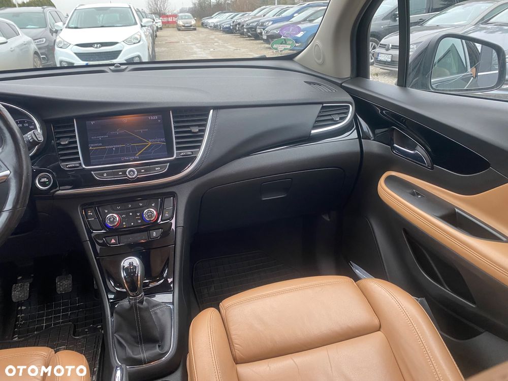 Opel Mokka 1.4 Turbo ecoFLEX Start/Stop Color Edition - 32