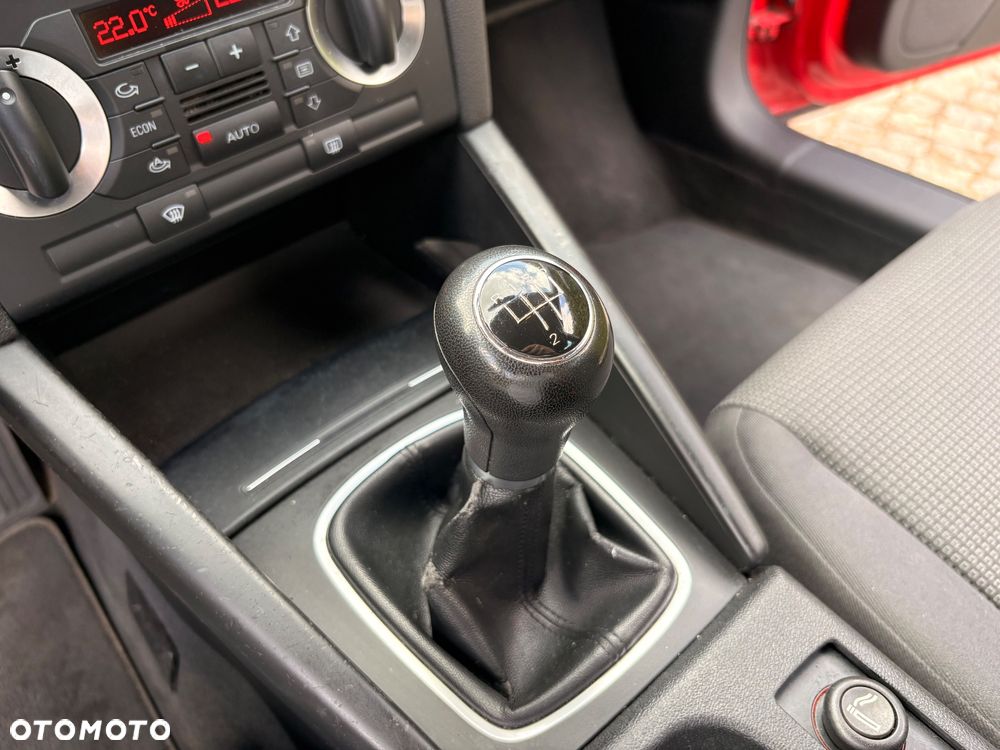 Audi A3 3-drzwiowe - 14