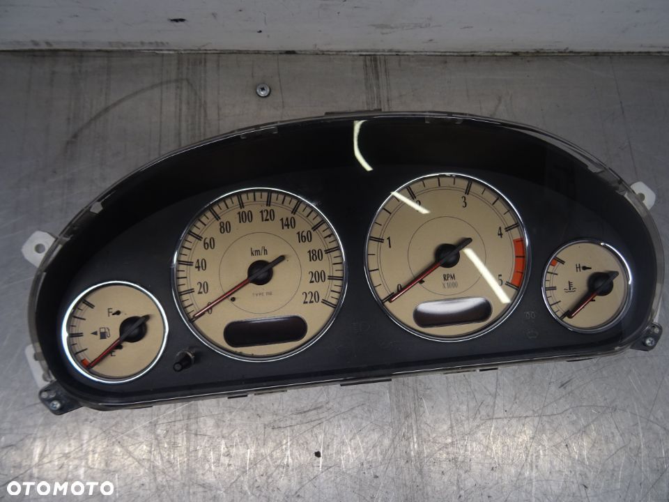 CHRYSLER GRAND VOYAGER IV LIFT LICZNIK ZEGAR ZEGARY P56044987AC / R987AC - 2