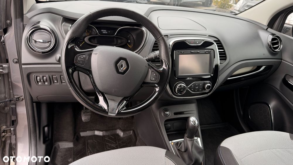 Renault Captur ENERGY TCe 90 Start&Stop Experience - 17