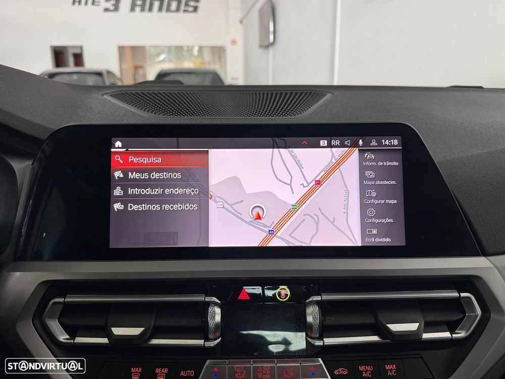 BMW 330 e Pack M Auto - 18