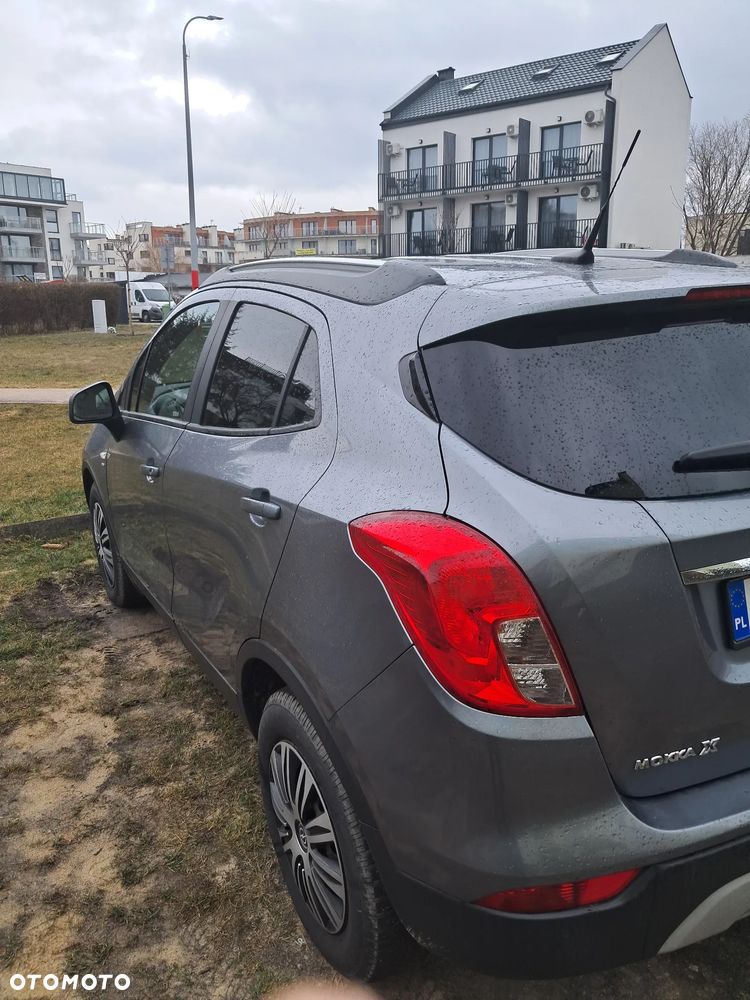 Opel Mokka X 1.4 ECOTEC Start/Stop On - 4