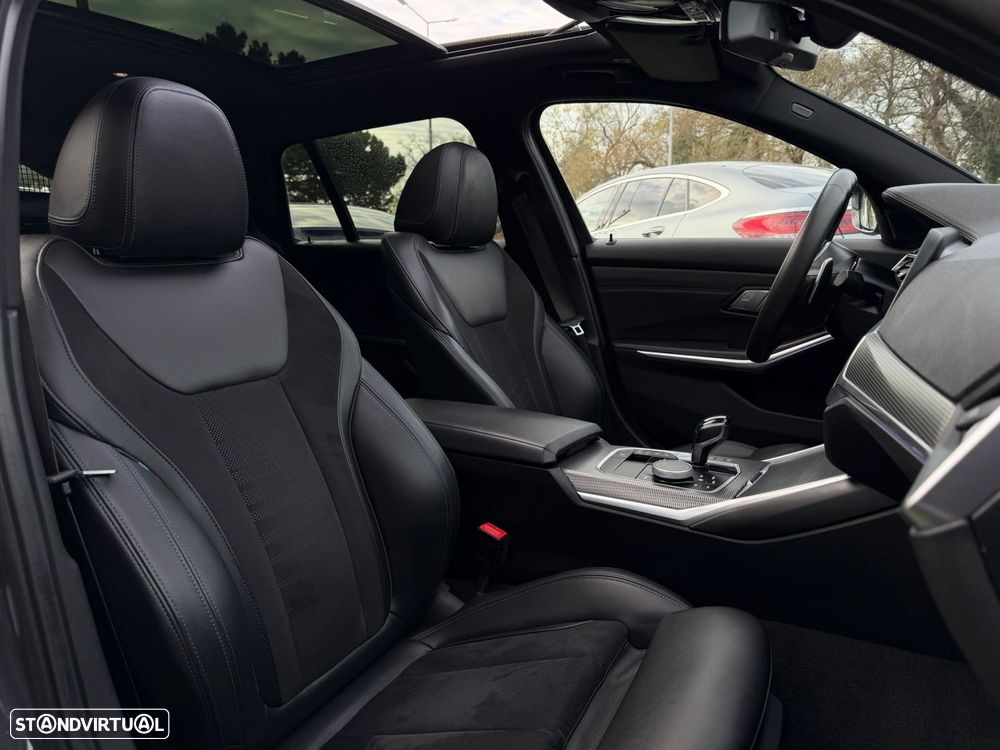 BMW 320 d Pack M Auto - 19